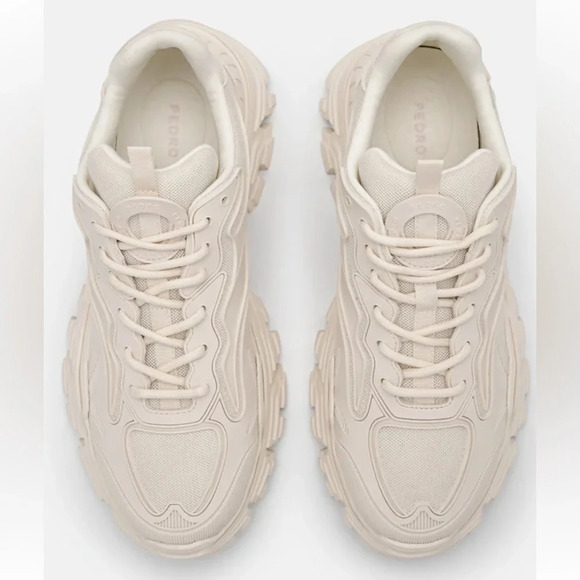 Pedro designer breathable sneakers Summit new without box size 38 - Picture 4 of 10